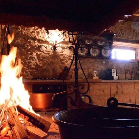 Chalet La Rite Dolomiti Masarie 외부 사진