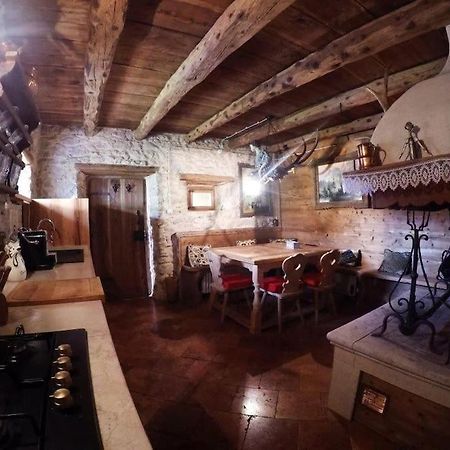 Chalet La Rite Dolomiti Masarie 외부 사진