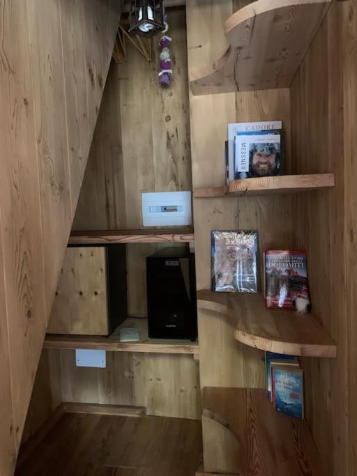 Chalet La Rite Dolomiti Masarie 외부 사진