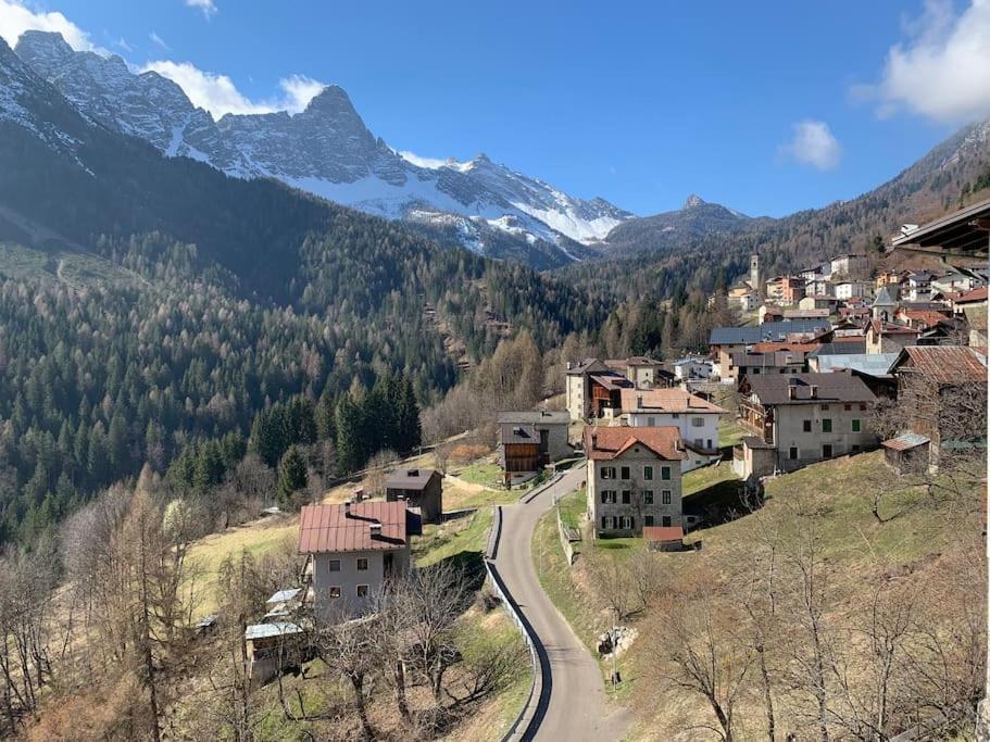 Chalet La Rite Dolomiti Masarie 외부 사진
