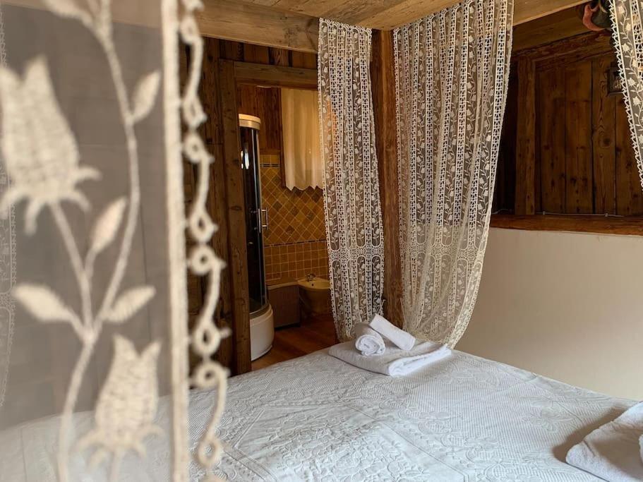 Chalet La Rite Dolomiti Masarie 외부 사진