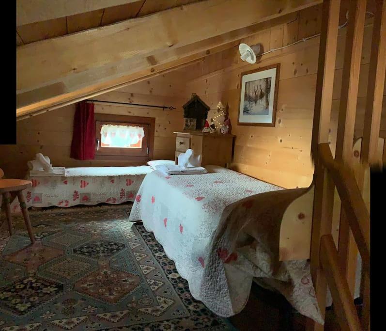 Chalet La Rite Dolomiti Masarie 외부 사진