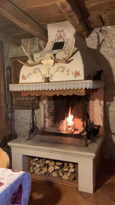 Chalet La Rite Dolomiti Masarie 외부 사진