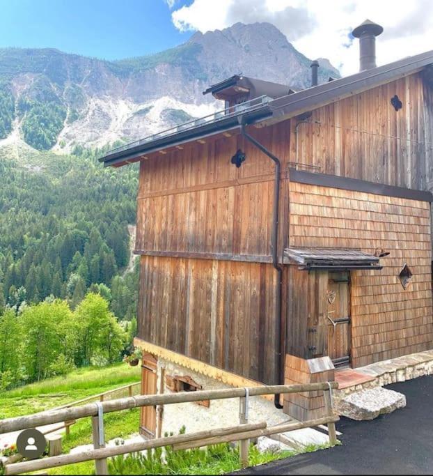 Chalet La Rite Dolomiti Masarie 외부 사진