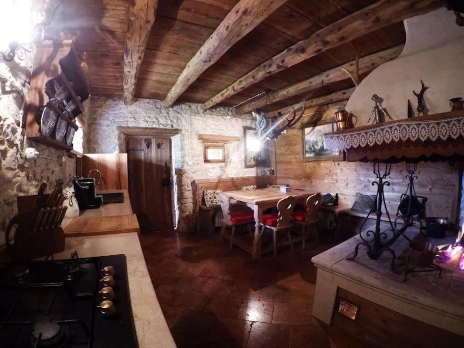 Chalet La Rite Dolomiti Masarie 외부 사진