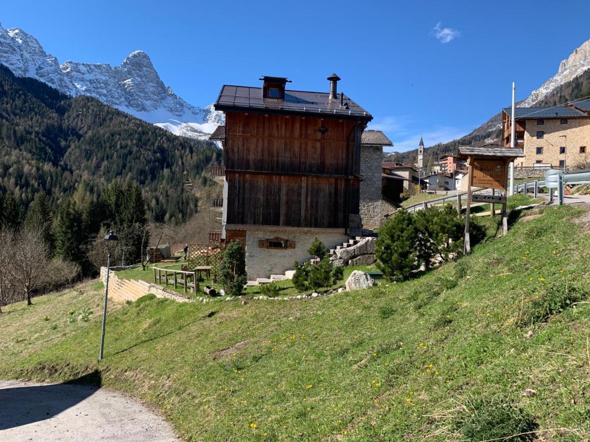 Chalet La Rite Dolomiti Masarie 외부 사진