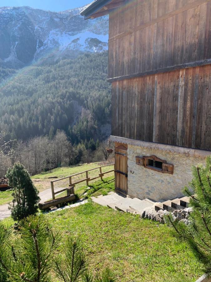 Chalet La Rite Dolomiti Masarie 외부 사진