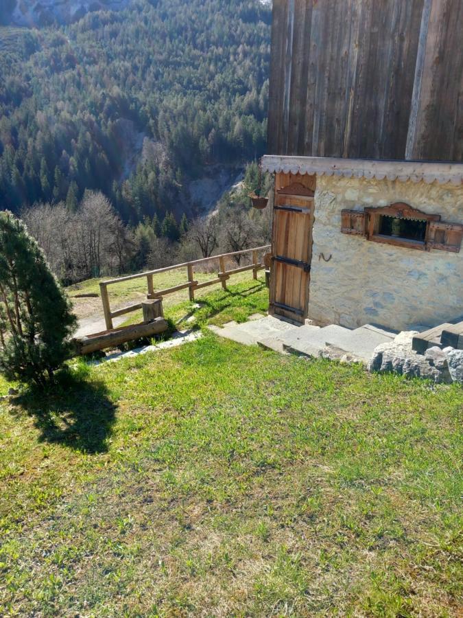 Chalet La Rite Dolomiti Masarie 외부 사진