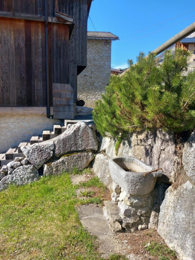 Chalet La Rite Dolomiti Masarie 외부 사진