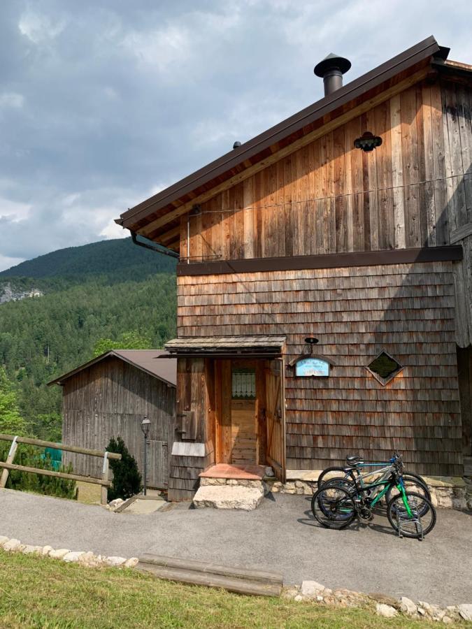 Chalet La Rite Dolomiti Masarie 외부 사진