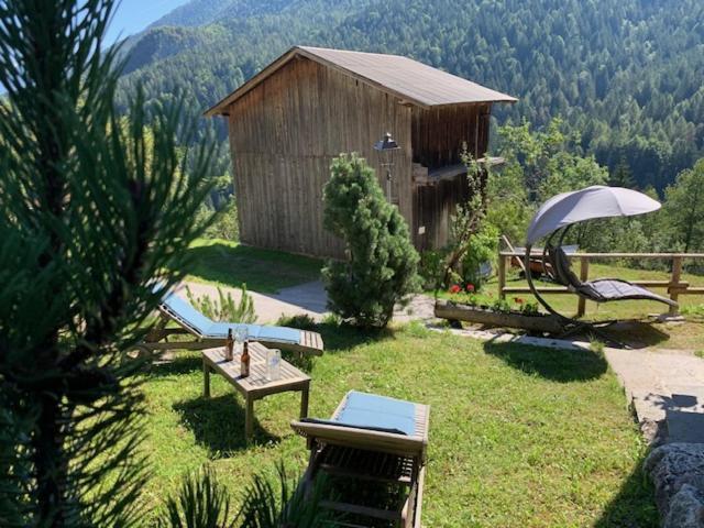 Chalet La Rite Dolomiti Masarie 외부 사진