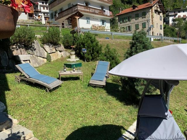Chalet La Rite Dolomiti Masarie 외부 사진